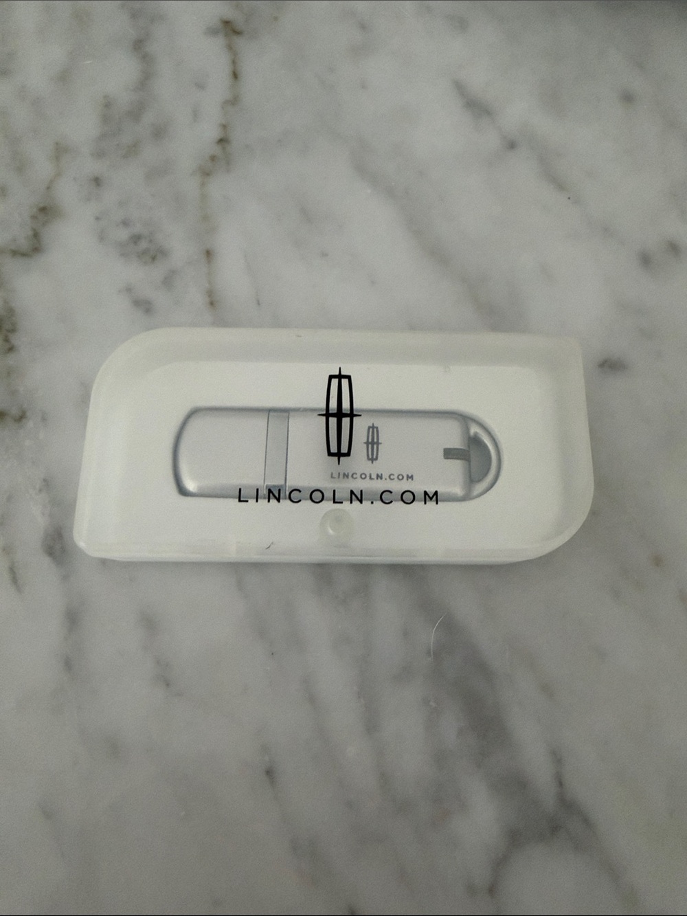 Lincoln USB Drive - Brand New - Never Used